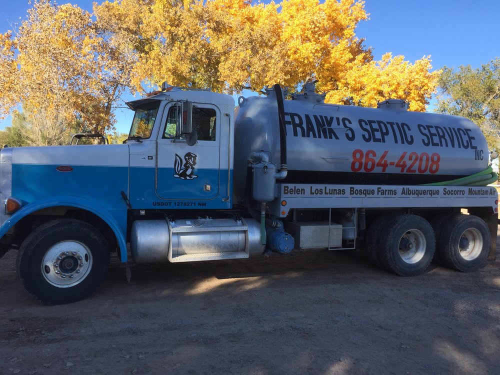 Frank's Septic Pumping - septic in Belen, NM