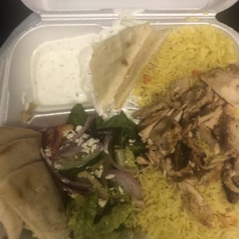 Jasmin and Olivz - Mediterranean Near Me - Raleigh, North Carolina