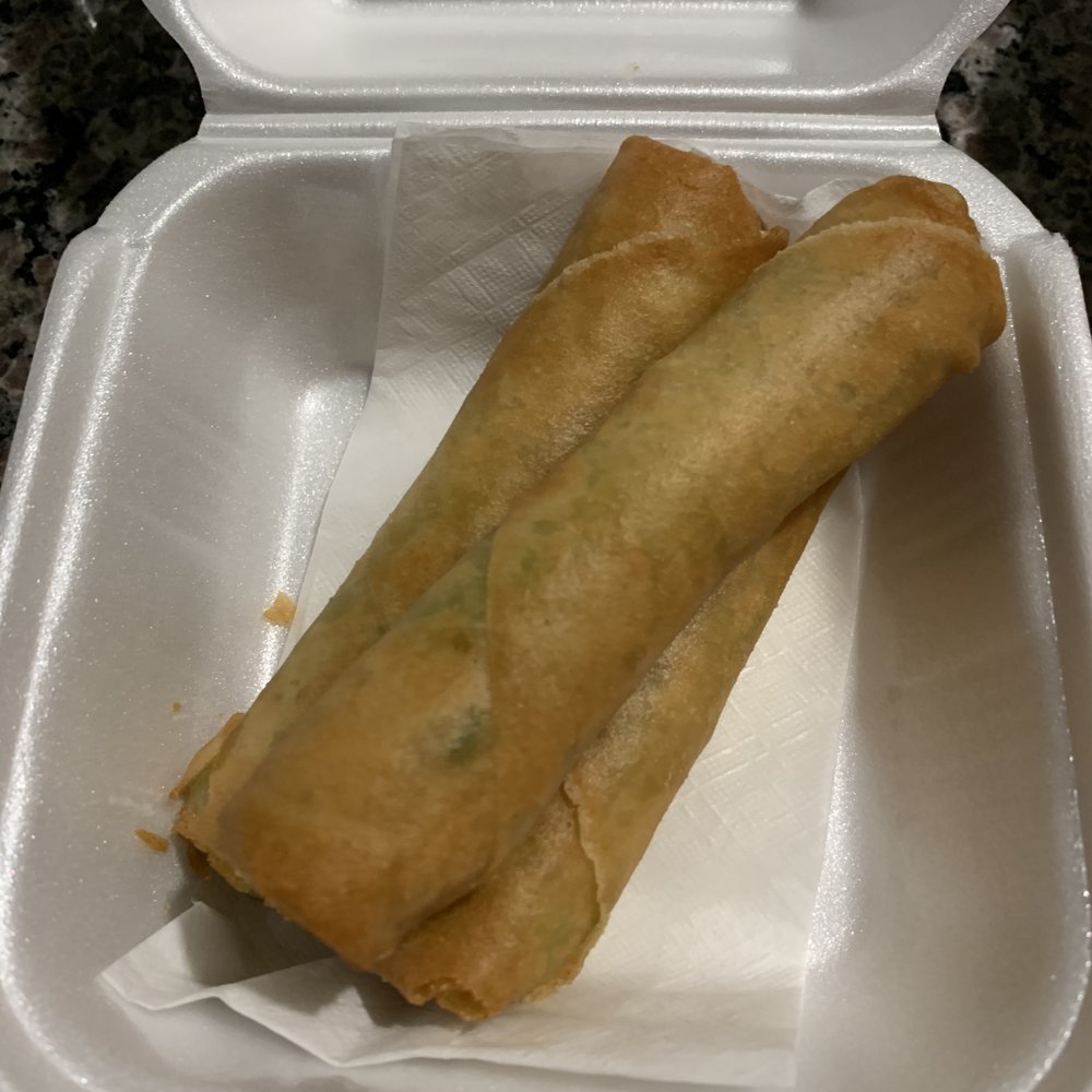 Egg Roll King - Shrimp egg rolls - Chinese Near Me - Reno, Nevada