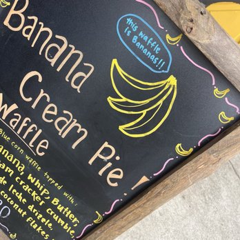 The Hidden Kitchen - They got jokes - Juice Bars & Smoothies Near Me - Cayucos, California