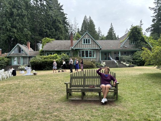 Milner Gardens & Woodland - Vancouver Island University by null