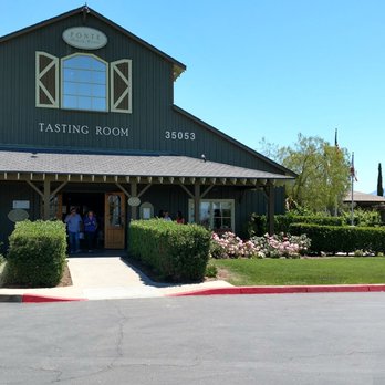 Ponte Winery - Wineries Near Me - Temecula, California Ponte Winery - Wineries Near Me - Temecula, California