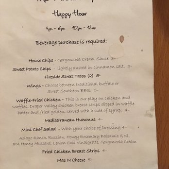 The Fireside Grill - American Near Me - Beaverton, Oregon