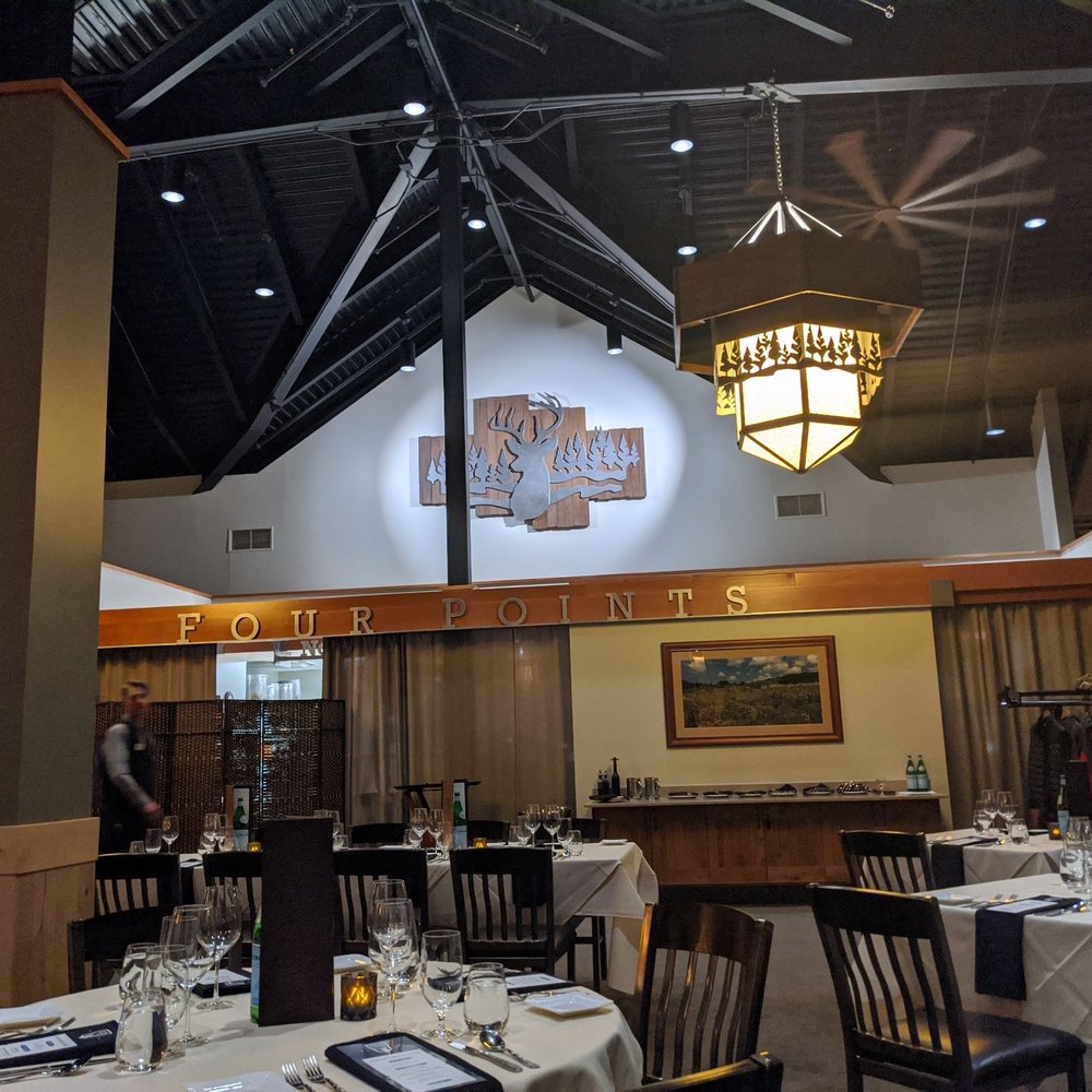 Four Points Lodge - Ski Resorts Near Me - Steamboat Springs, Colorado