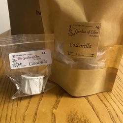 Garden of Eden Botanica - Cascarilla ya esta disponible!