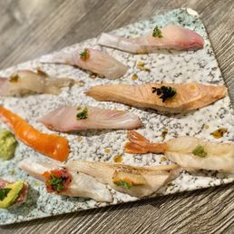 Omakase