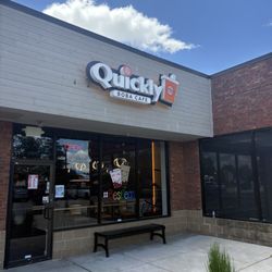 Quickly Boba Cafe