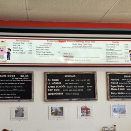 Menu Menu