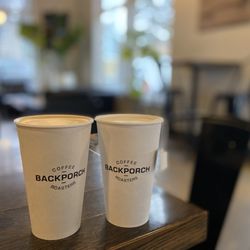 Backporch Coffee Roasters
