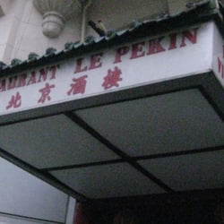 Le Pékin