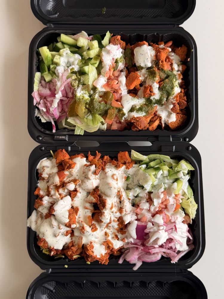 Yaya's Halal Grill Image