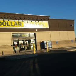 Dollar General - I like this store in General. If it sold only canine stuff it'd be Doggy General.