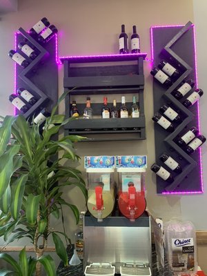Drinks Available for Our Guests! - Our customers are very important to us and we work hard to provide excellent service and a great environment you want to return to!