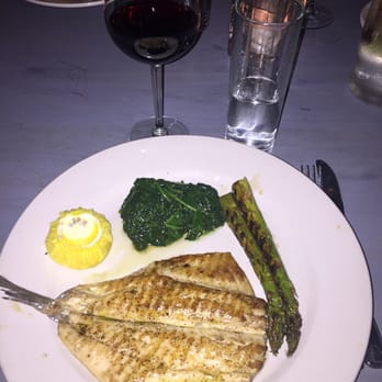Via Vai - Branzino Special& I loved their spinach - Italian Near Me - Astoria, New York Via Vai - Branzino Special& I loved their spinach - Italian Near Me - Astoria, New York