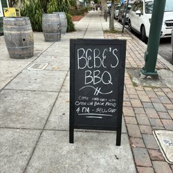 Bebe’s BBQ