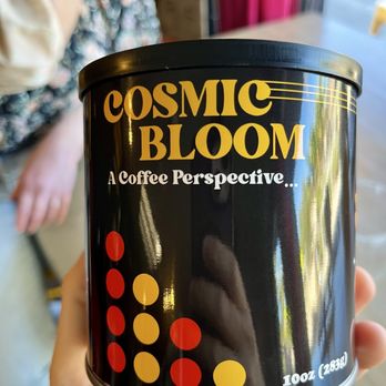 Cosmic Bloom Coffee - Cosmic Bloom coffee beans - Coffee & Tea Near Me - Vista, California