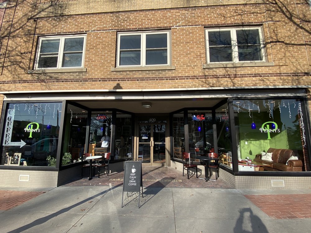 PENNY’S Updated September 2024 23 Photos 409 New York Ave, Holton, Kansas Coffee & Tea