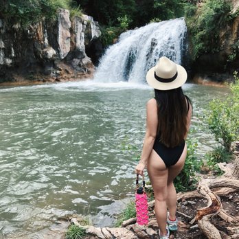 Fossil Creek Wilderness - Hiking Near Me - Strawberry, Arizona