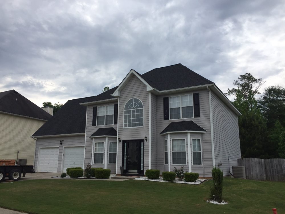 Slide of Above All Roofing & Restoration