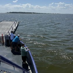 Ferry ride
