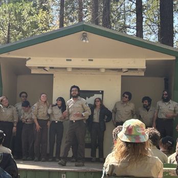 Camp Mather General Store - Theater - Grocery Near Me - Groveland, California