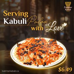 Bakhtar Kabab