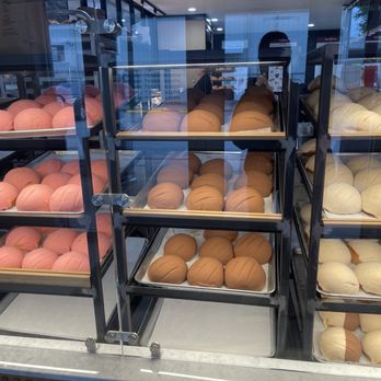 La Panadería Bakery Café - Pan - Bakeries Near Me - San Antonio, Texas
