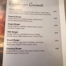 Burgers