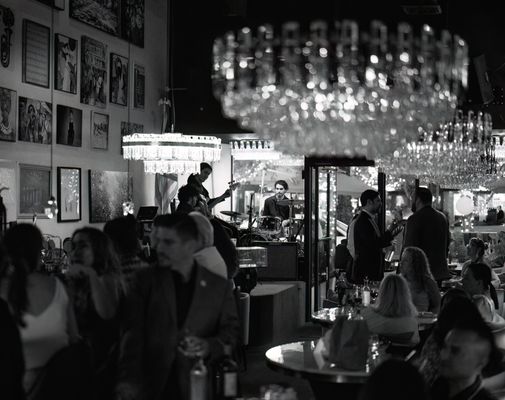 Armstrong Jazz House by null