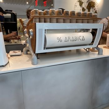 % Arabica - Inside - Coffee & Tea Near Me - Brooklyn, New York