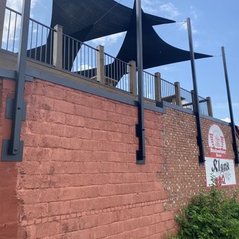 Slap's BBQ - Upper level patio - Barbeque Near Me - Kansas City, Kansas Slap's BBQ - Upper level patio - Barbeque Near Me - Kansas City, Kansas