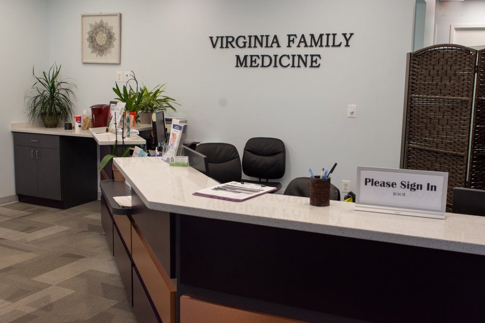 VIRGINIA FAMILY MEDICINE 2070 Chain Bridge Rd, Vienna, Virginia Family Practice Phone