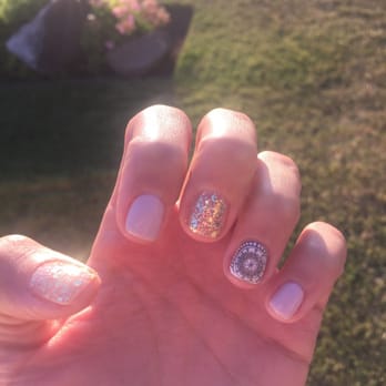 CLASSY NAILS - Ben even has his own Pintrest for nails!!! - Waxing Near Me - Morgan Hill, California