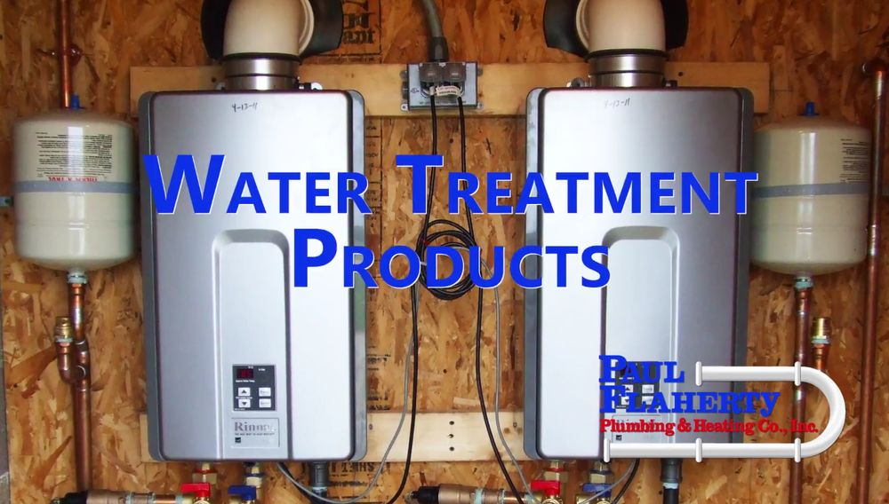 Slide of Flaherty Plumbing & HVAC