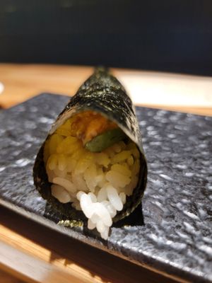 OMAKAI hand roll bar by null