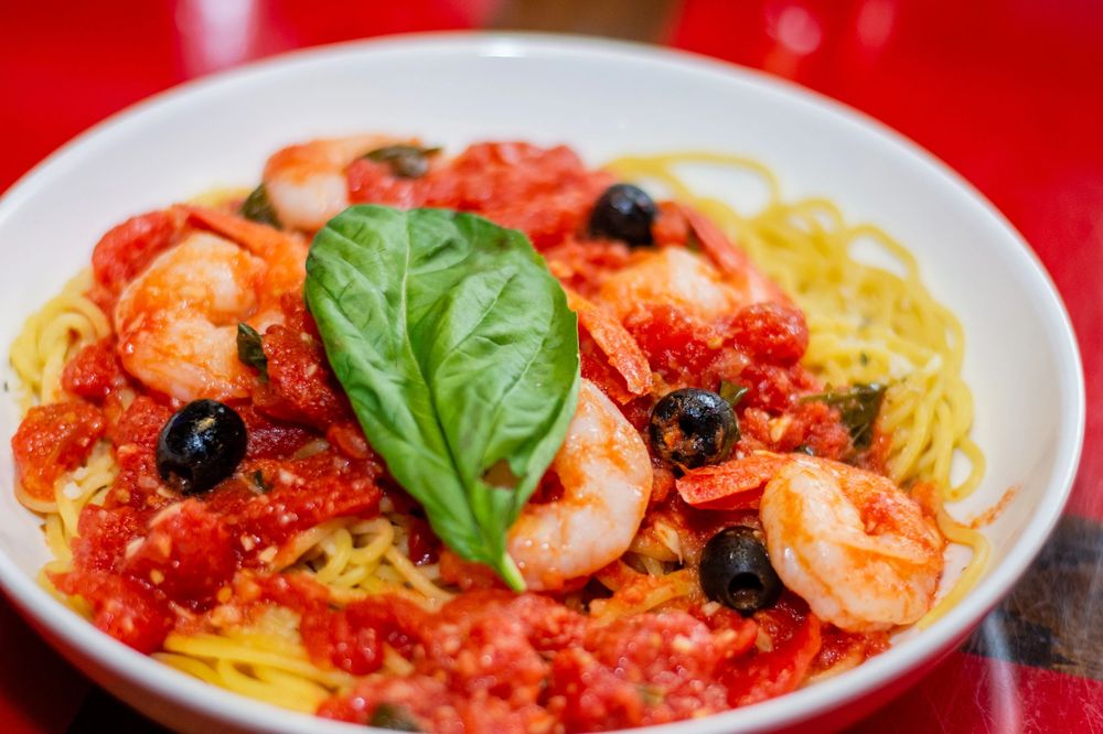 Food from Carmella's Cafe