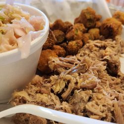Papa Kayjoe's Bar-B-Que - Pork