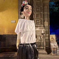 Iglesia de San Francisco - Festival Jarocho