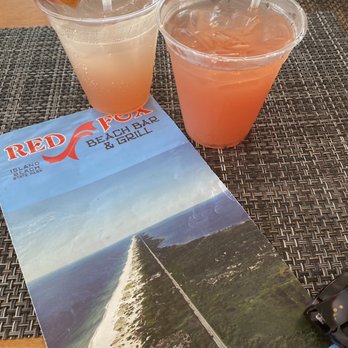 Red Fox Beach Bar & Grill - Paloma - Bars Near Me - Seaside Park, New Jersey