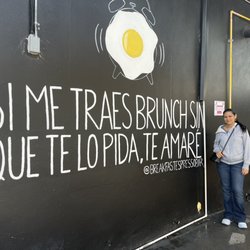 Breakfast & Espresso Bar - Decoración