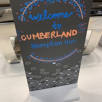 Hampton Inn Cumberland - Hotels Near Me - Cumberland, Maryland