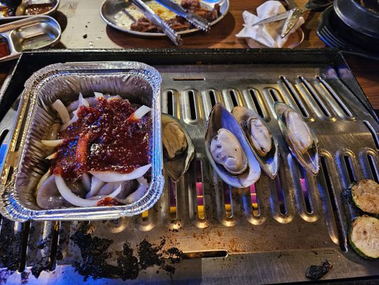 356 Korean BBQ & BAR by null