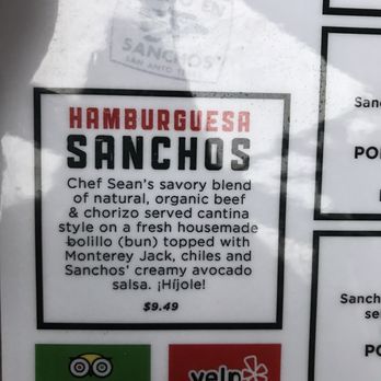 Sanchos - Cocktail Bars Near Me - San Antonio, Texas Sanchos - Cocktail Bars Near Me - San Antonio, Texas