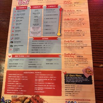 Angry Crab Shack - Cajun/Creole Near Me - Yuma, Arizona