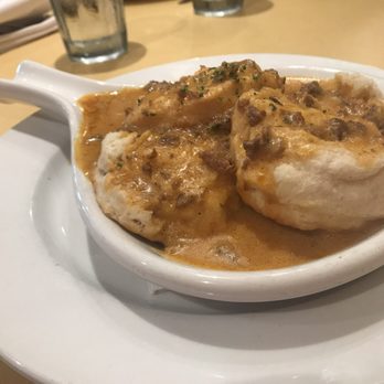 Wild Eggs - Droool. Chorizo gravy over biscuits. - Breakfast & Brunch Near Me - Fishers, Indiana Wild Eggs - Droool. Chorizo gravy over biscuits. - Breakfast & Brunch Near Me - Fishers, Indiana