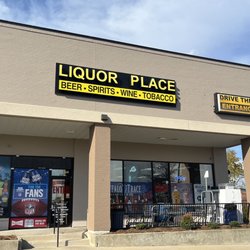 Liquor Palace