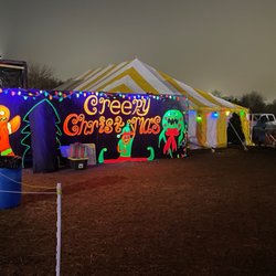 Waterman's Winter Wonderland Festival & Light Show