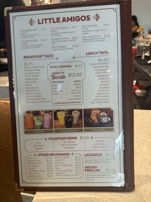Menu photo 4 Maria’s Restaurant & Bar Martindale, TX Menu photo 4 Maria’s Restaurant & Bar Martindale, TX