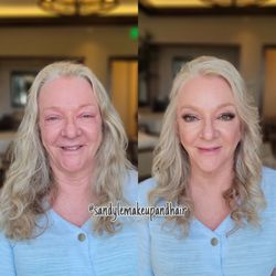 Sandy Le Makeup & Hair