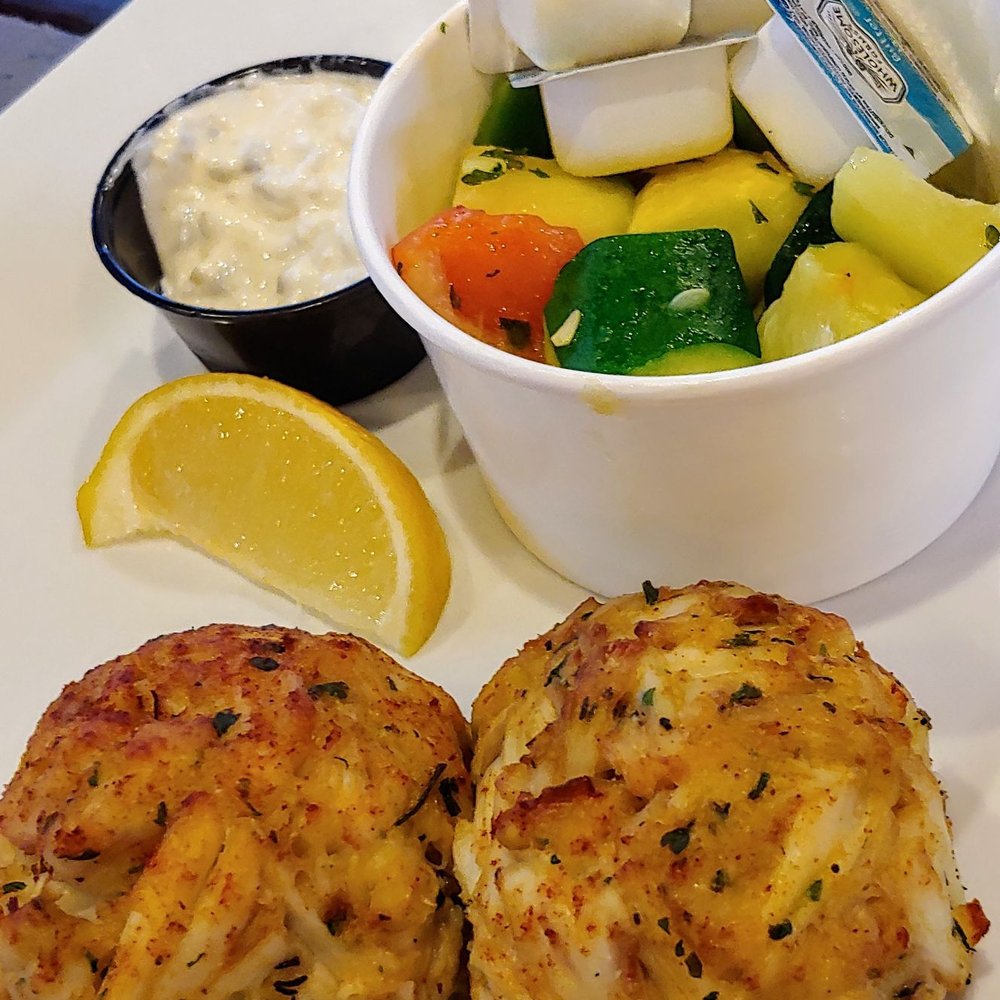 The Best 10 Seafood Restaurants near Chesapeake Bay Bridge in Annapolis